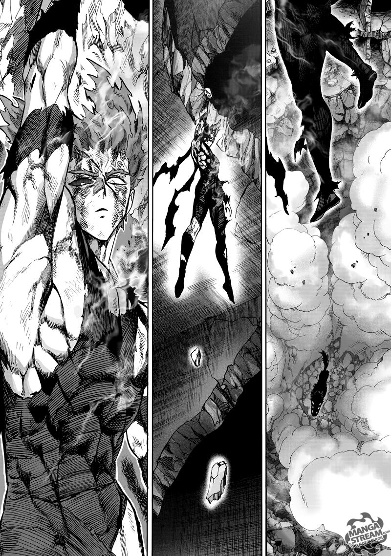 One-Punch Man, Chapter 91 image 48
